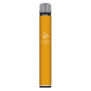 Elf Bar 600 Elf Turbo Ice Prefilled Pod Kit - Scent Vape