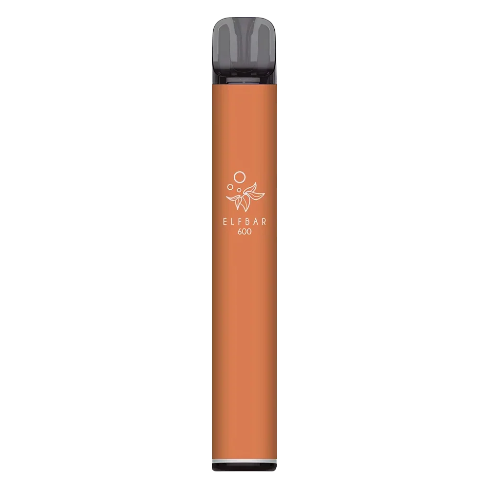 Elf Bar 600 Mango Prefilled Pod Kit - Scent Vape