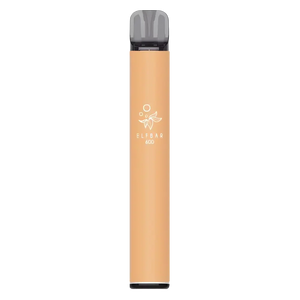 Elf Bar 600 Peach Ice Prefilled Pod Kit - Scent Vape
