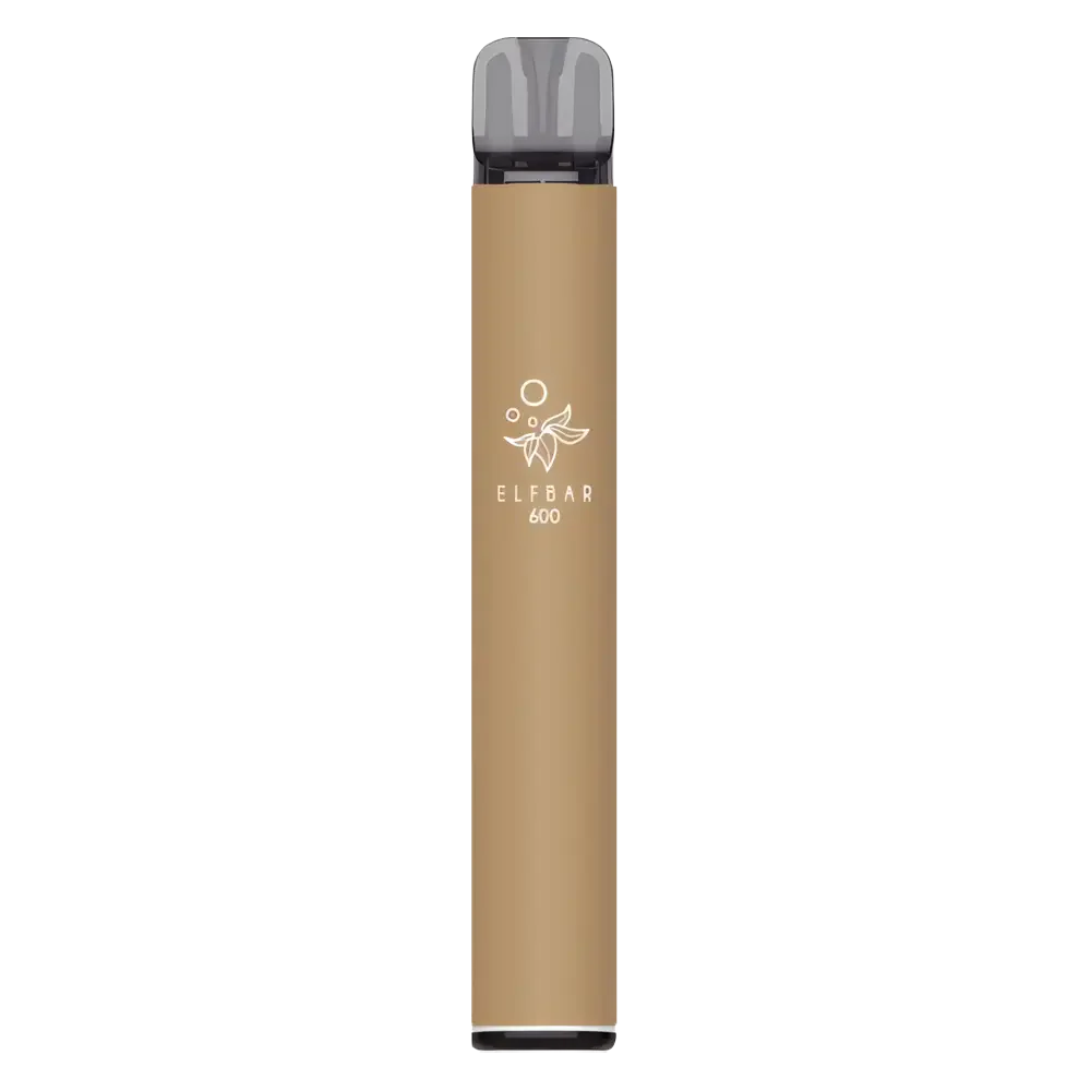 Elf Bar 600 Snoow Tobacco Prefilled Pod Kit - Scent Vape