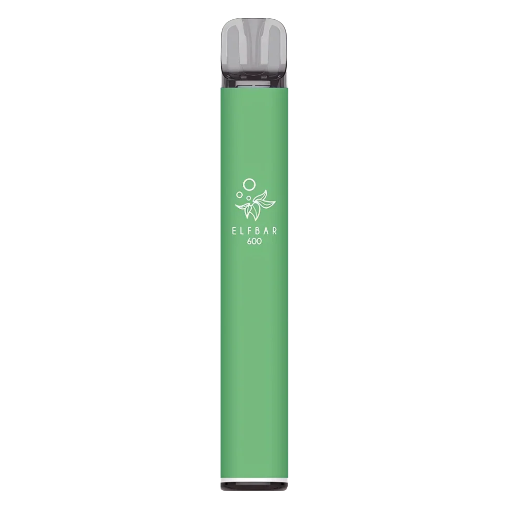 Elf Bar 600 Spearmint Prefilled Pod Kit - Scent Vape