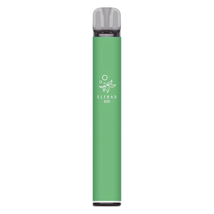 Elf Bar 600 Spearmint Prefilled Pod Kit - Scent Vape