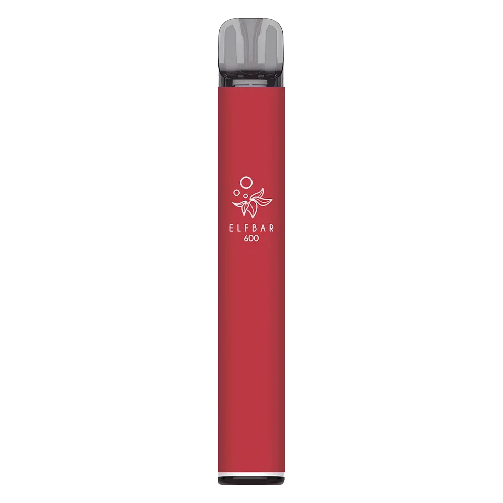 Elf Bar 600 Strawberry Ice Prefilled Pod Kit - Scent Vape