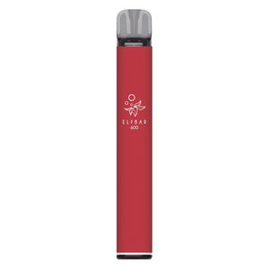 Elf Bar 600 Strawberry Ice Prefilled Pod Kit - Scent Vape