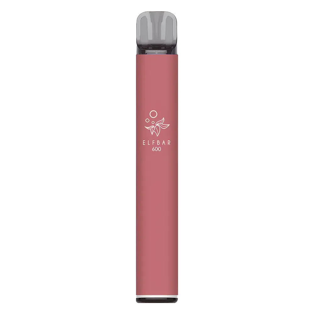 Elf Bar 600 Strawberry Kiwi Prefilled Pod Kit - Scent Vape