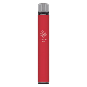Elf Bar 600 Watermelon Ice Prefilled Pod Kit - Scent Vape