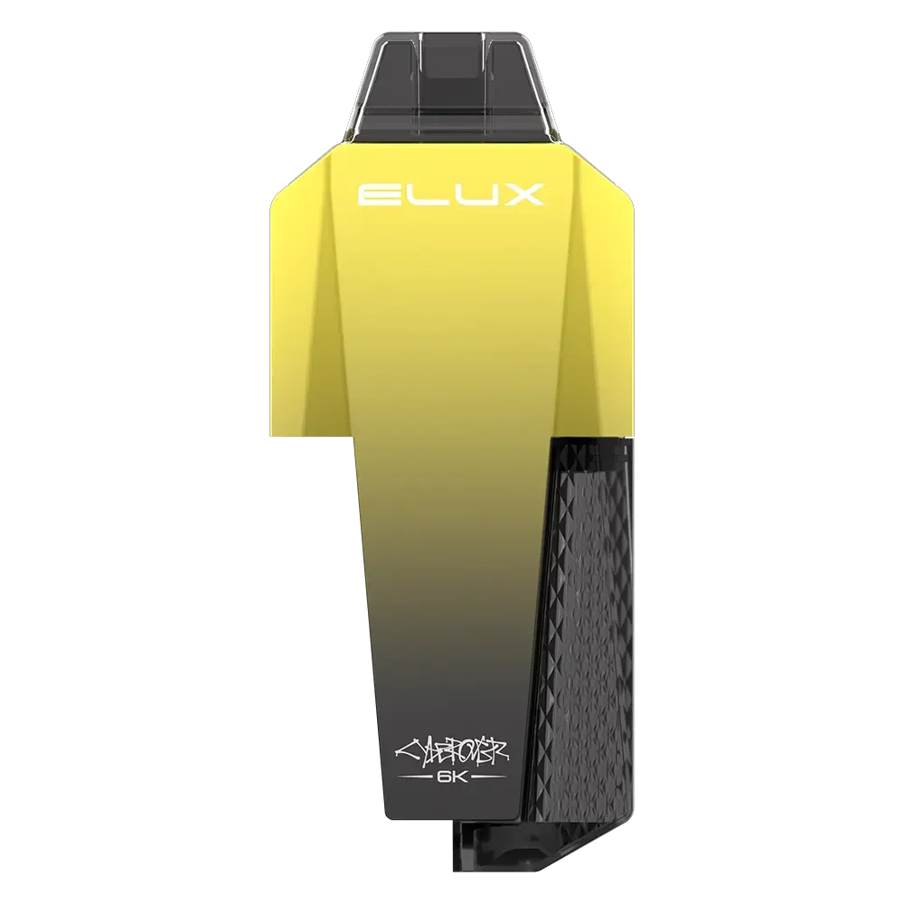 Elux Cyberover 6K Prefilled Pod Kit - Scent Vape