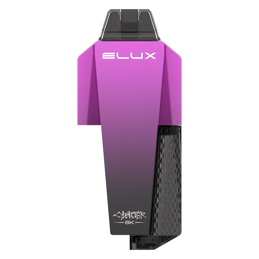 Elux Cyberover 6K Prefilled Pod Kit - Scent Vape