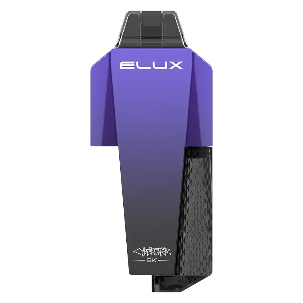 Elux Cyberover 6K Prefilled Pod Kit - Scent Vape