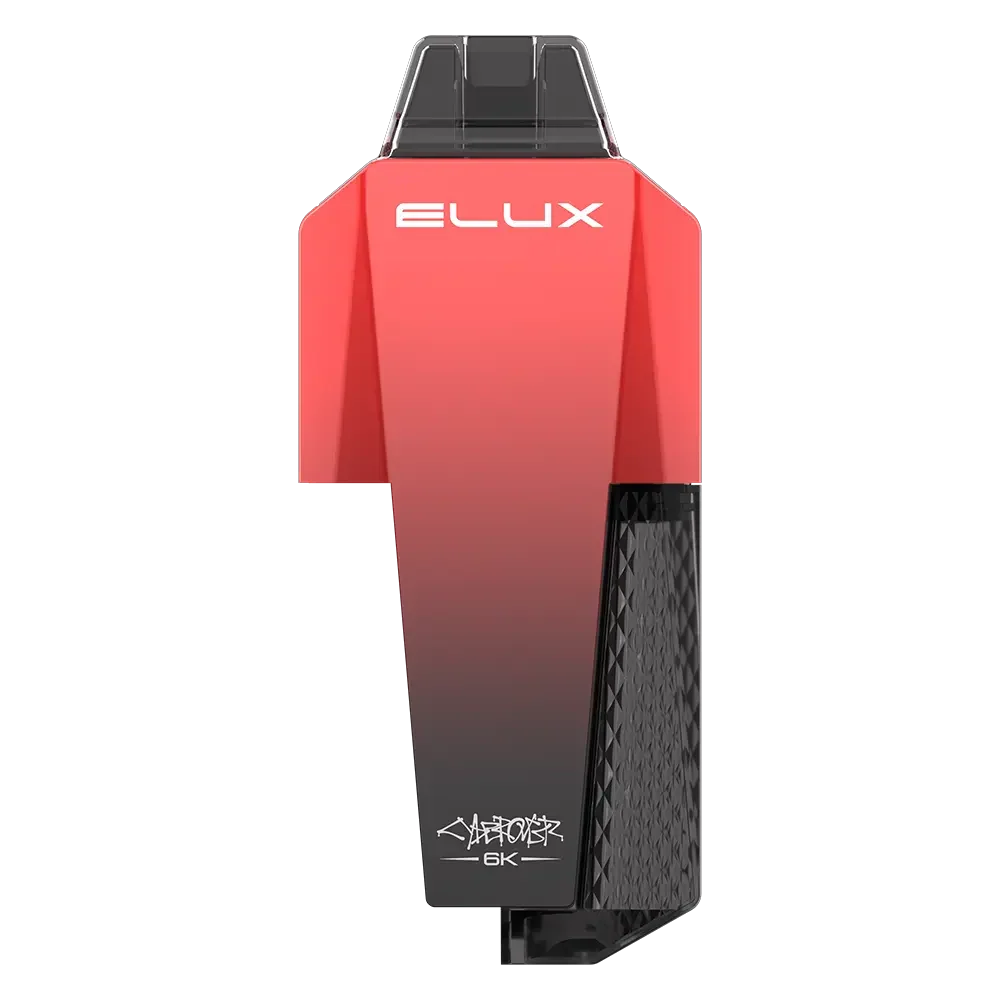 Elux Cyberover 6K Prefilled Pod Kit - Scent Vape