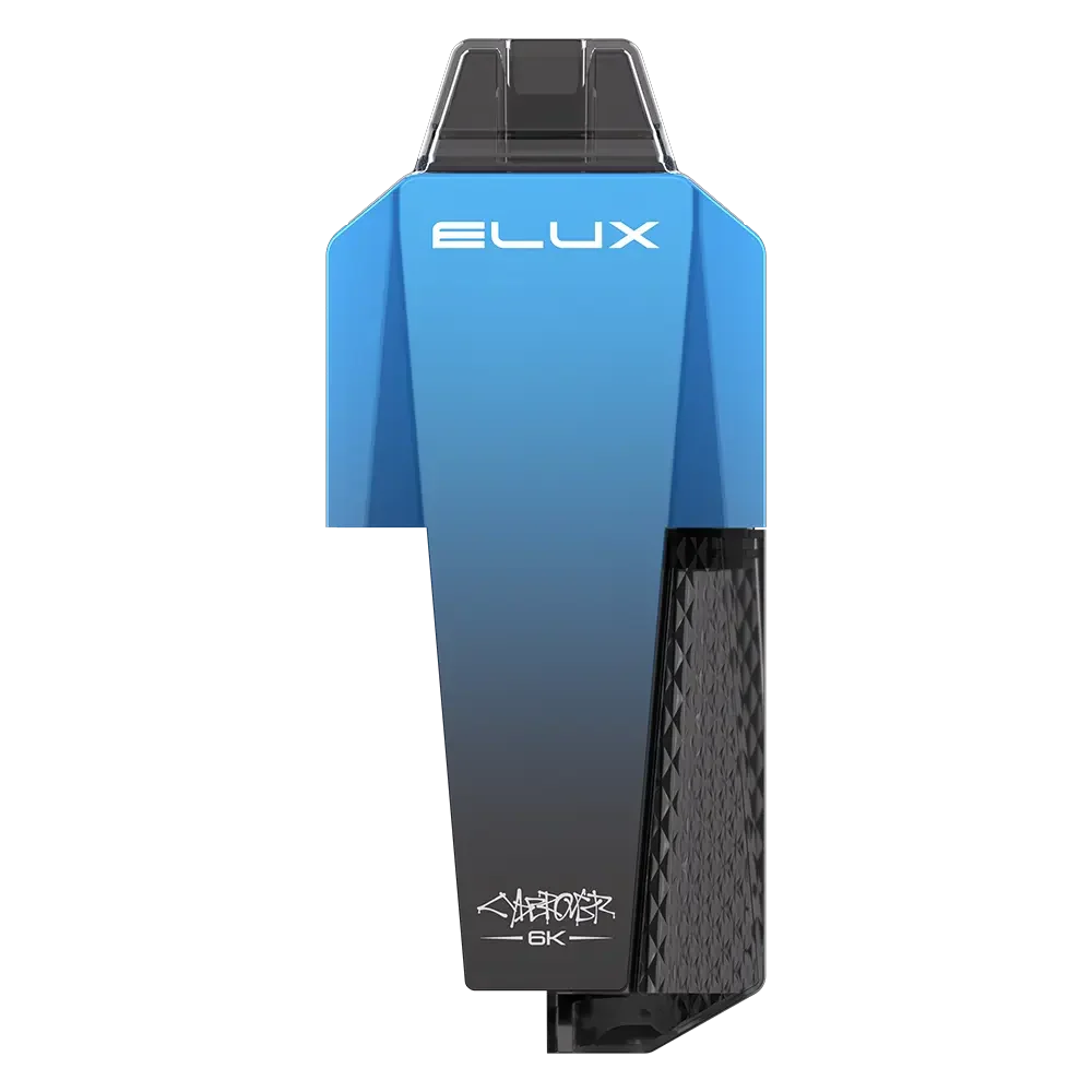 Elux Cyberover 6K Prefilled Pod Kit - Scent Vape