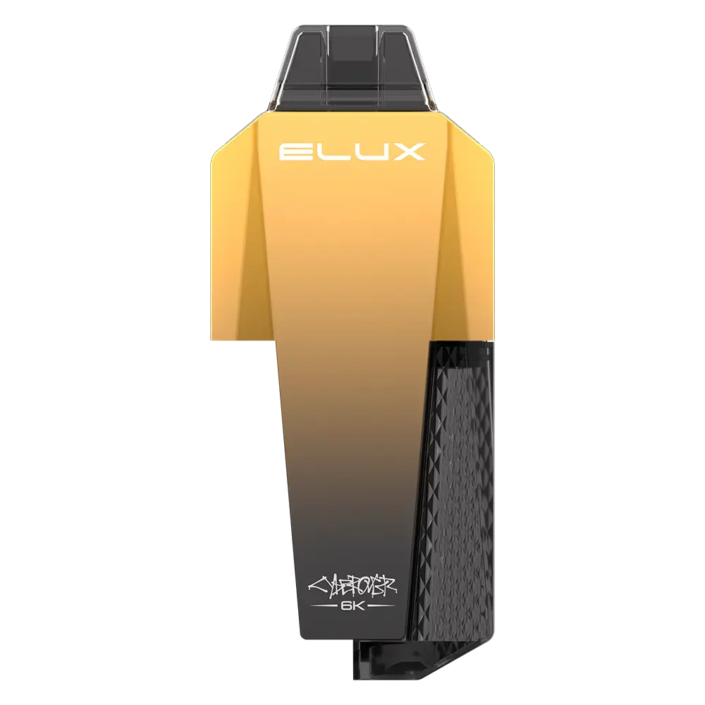 Elux Cyberover 6K Prefilled Pod Kit - Scent Vape
