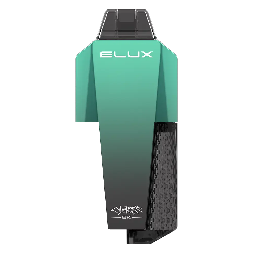 Elux Cyberover 6K Prefilled Pod Kit - Scent Vape