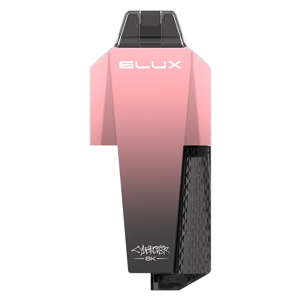 Elux Cyberover 6K Prefilled Pod Kit - Scent Vape