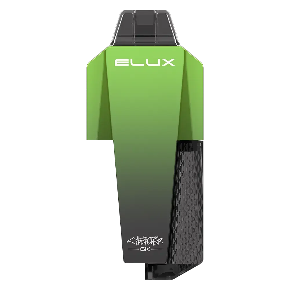 Elux Cyberover 6K Prefilled Pod Kit - Scent Vape
