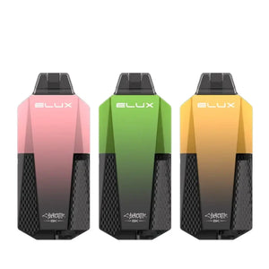 Elux Cyberover 6K Prefilled Pod Kit