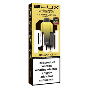 Elux Cyberover 6K Prefilled Pods