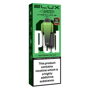 Elux Cyberover 6K Prefilled Pods