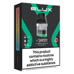 Elux Cyberover P1 Replacement Pods - Scent Vape