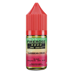 Caribbean Crush Elux Firerose 5000 Nic Salt Vape Juice - Scent Vape