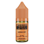 Orange Zest Elux Firerose 5000 Nic Salt Vape Juice - Scent Vape
