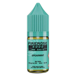 Spearmint Elux Firerose 5000 Nic Salt Vape Juice - Scent Vape