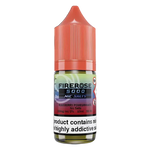 Blueberry Pomegranate Elux Firerose 5000 Nic Salt Vape Juice - Scent Vape