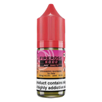 Strawberry Raspberry Elux Firerose 5000 Nic Salt Vape Juice - Scent Vape