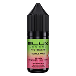 Double Apple Elux Legend Nic Salt Vape Juice - Scent Vape