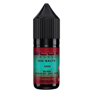 Oasis Elux Legend Nic Salt Vape Juice
