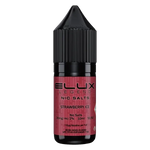 Strawberry Ice Elux Legend Nic Salt Vape Juice
