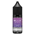 Grape Elux Legend Nic Salt Vape Juice