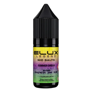Summer Dream Elux Legend Nic Salt E-Liquid