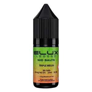 Triple Melon Elux Legend Nic Salt E-Liquid