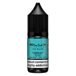 Blueberry Sour Raspberry Elux Legend Nic Salt Vape Juice