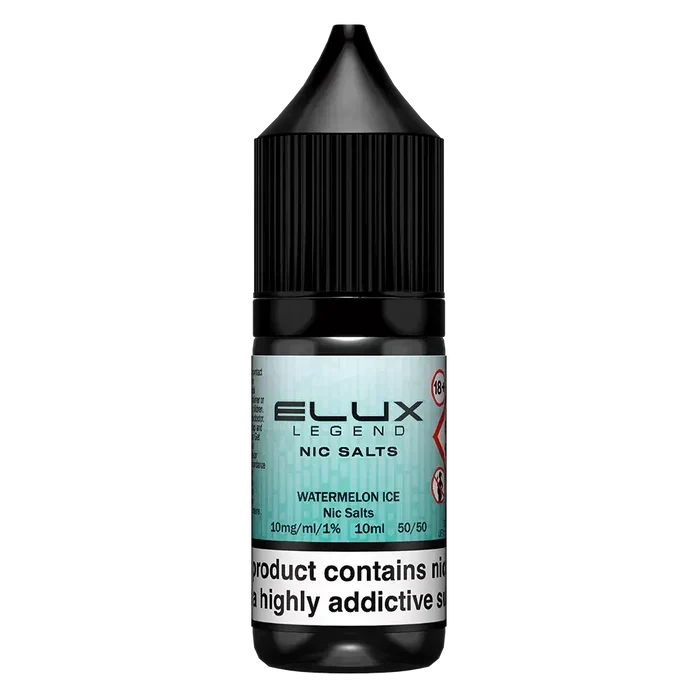 Watermelon Ice Elux Legend Nic Salt E-Liquid