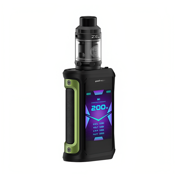 GeekVape Aegis X Zeus Kit - Scent Vape