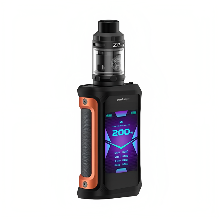 GeekVape Aegis X Zeus Kit - Scent Vape