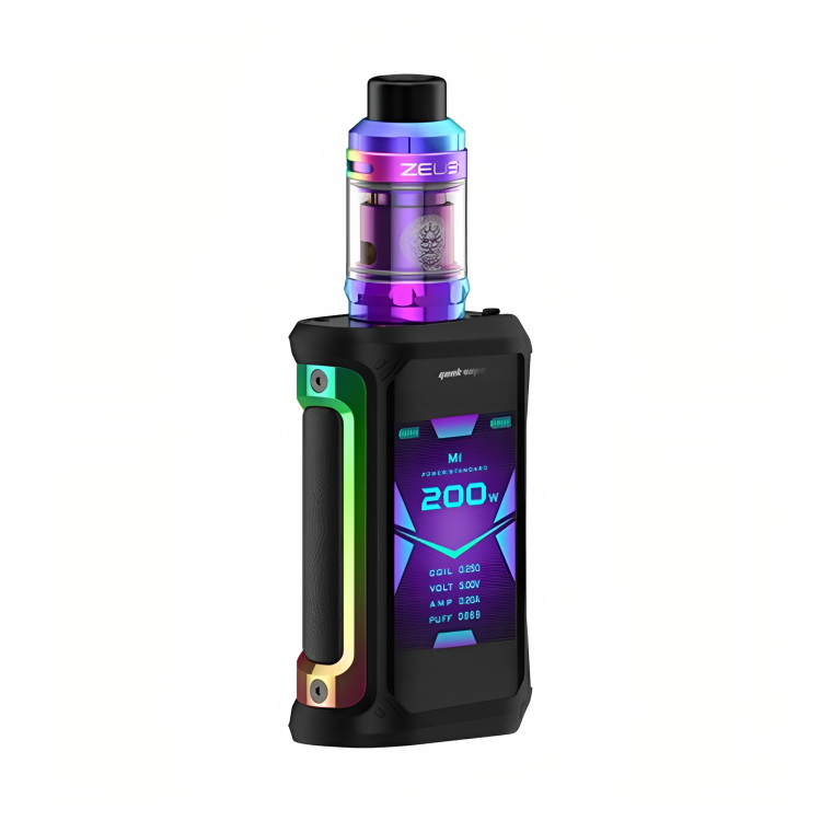 GeekVape Aegis X Zeus Kit - Scent Vape
