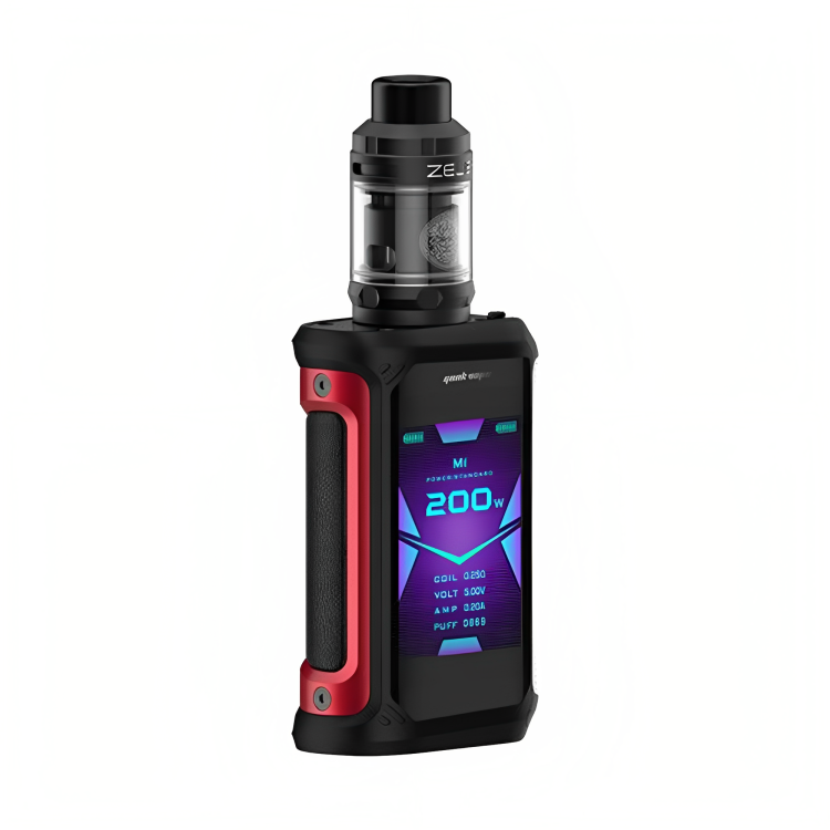 GeekVape Aegis X Zeus Kit - Scent Vape