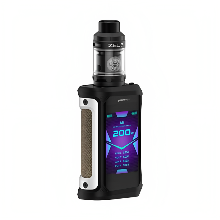 GeekVape Aegis X Zeus Kit - Scent Vape