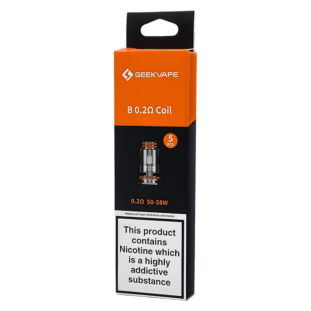 GeekVape B Series Replacement Coils - Scent Vape