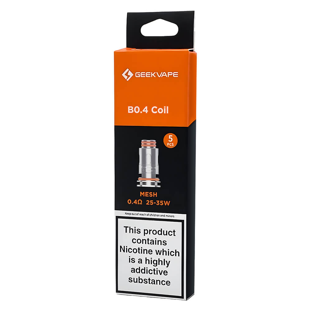 GeekVape B Series Replacement Coils - Scent Vape