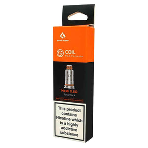 Geekvape G Coil Replacement Coils - 5 Pack