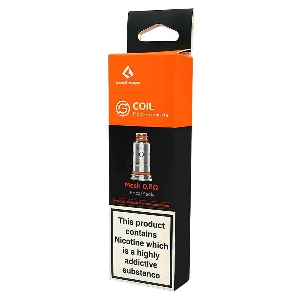 Geekvape G Coil Replacement Coils - 5 Pack