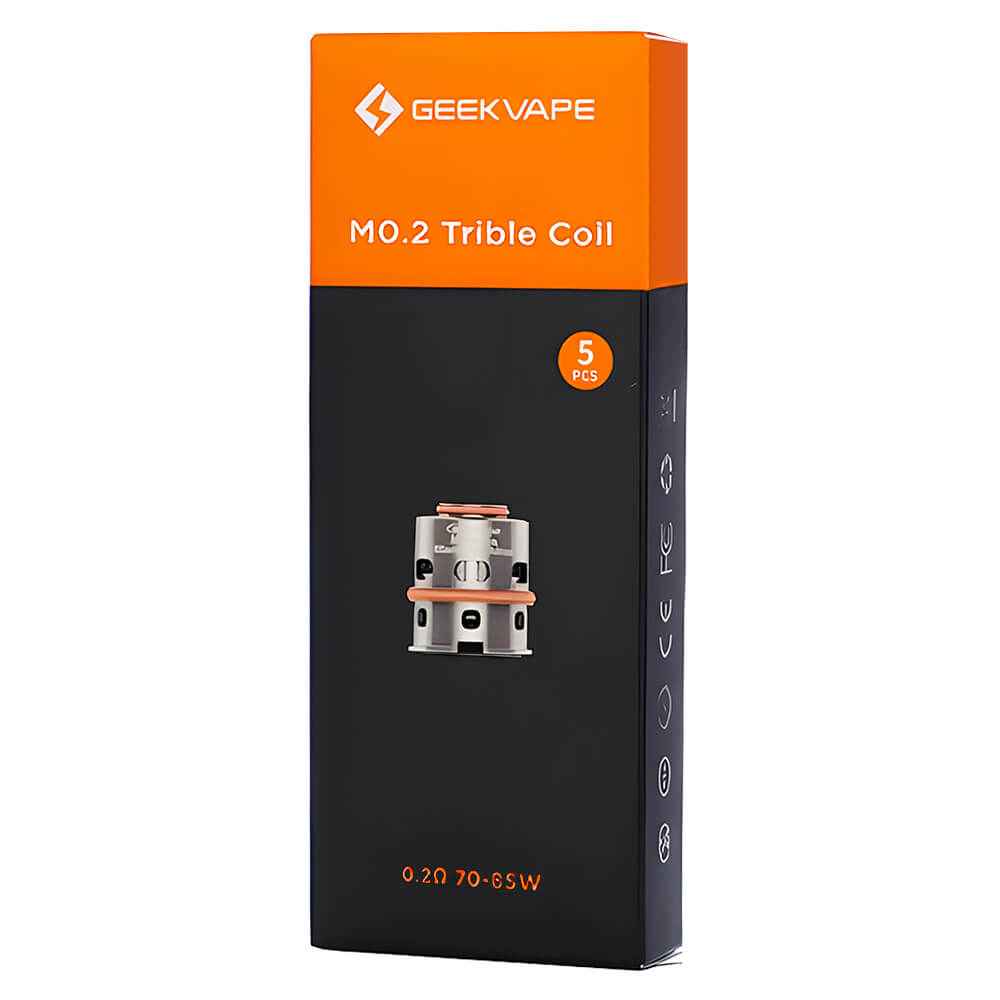 Geekvape M Series Replacement Coils