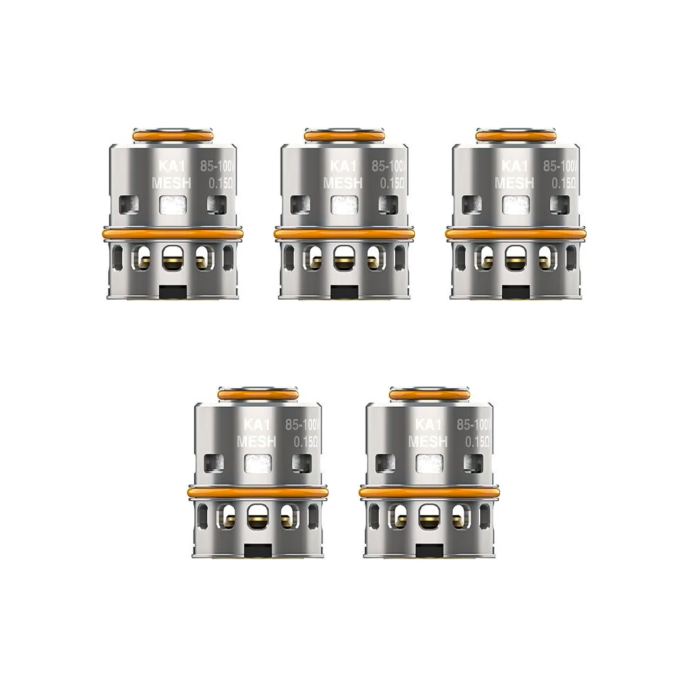 Geekvape M Series Replacement Coils - Scent Vape