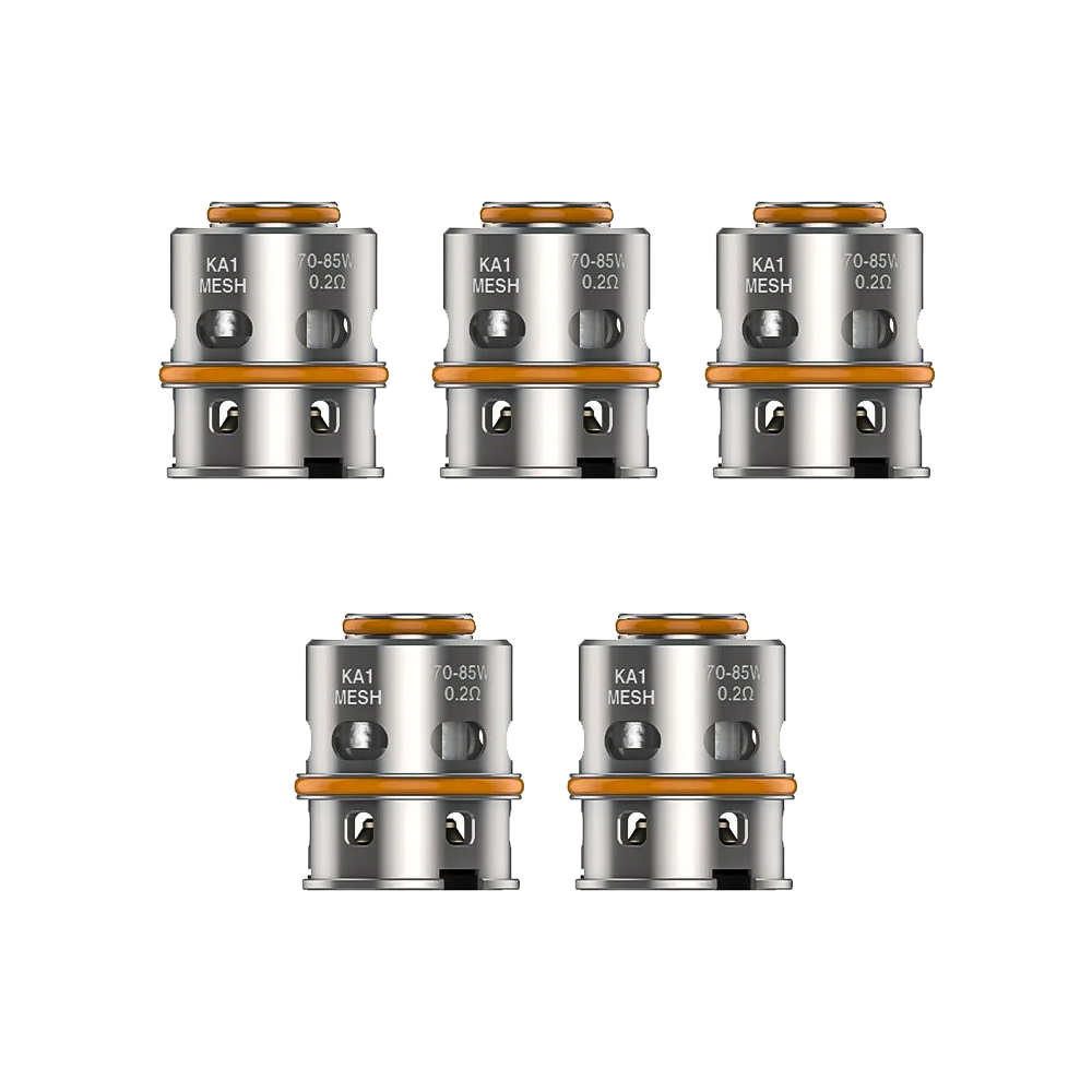 Geekvape M Series Replacement Coils - Scent Vape