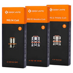 Geekvape M Series Replacement Coils