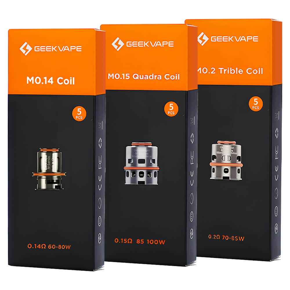 Geekvape M Series Replacement Coils